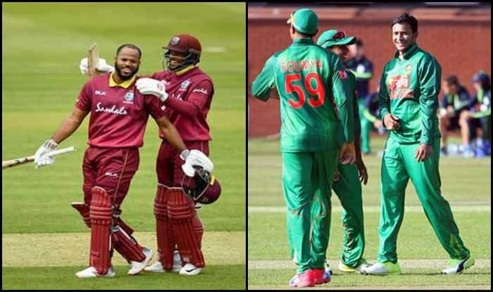 West Indies-Bangladesh Final Round