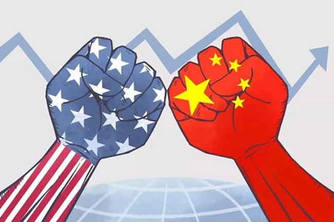 Another limit for China to the USA