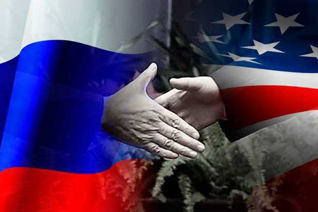 Russia, who wants to be friendly with the United States