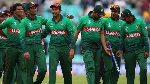 Bangladesh wins first match