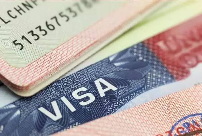 You need social media information for a US visa