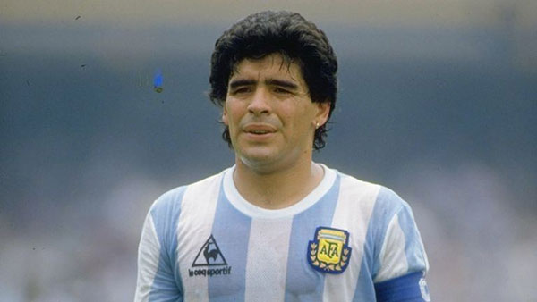 maradona