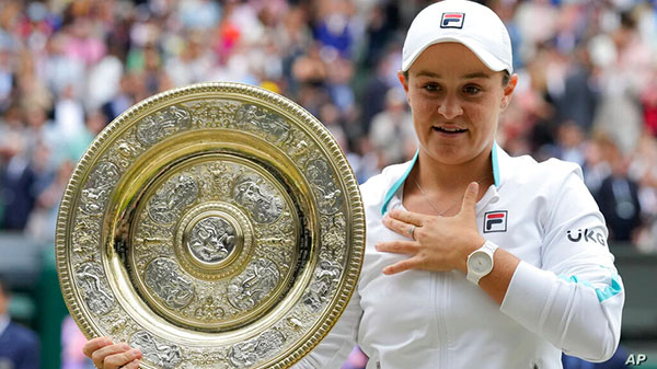 Barty-Wins