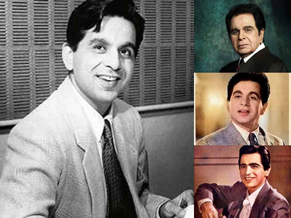 Dilip Kumar passed away