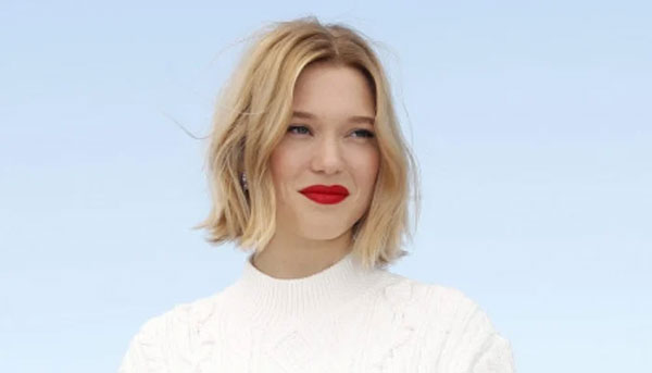 James Bond actress Lea Seydoux