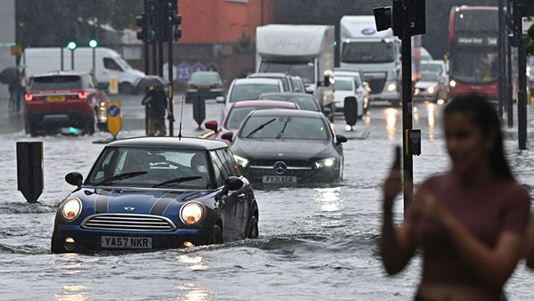 London-flooding