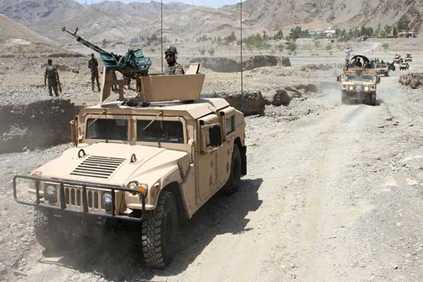 curfew imposed in afghanistan essay