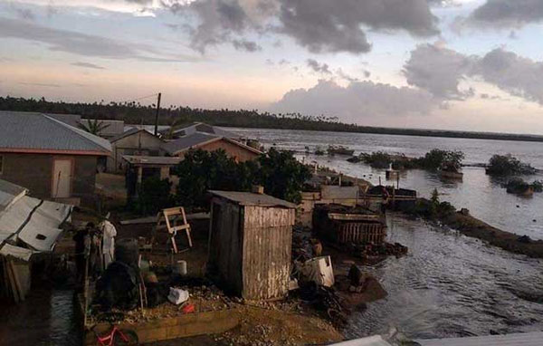 tonga