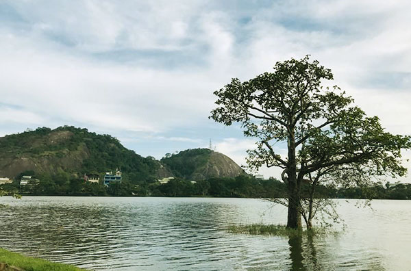 Kurunegala-Lake